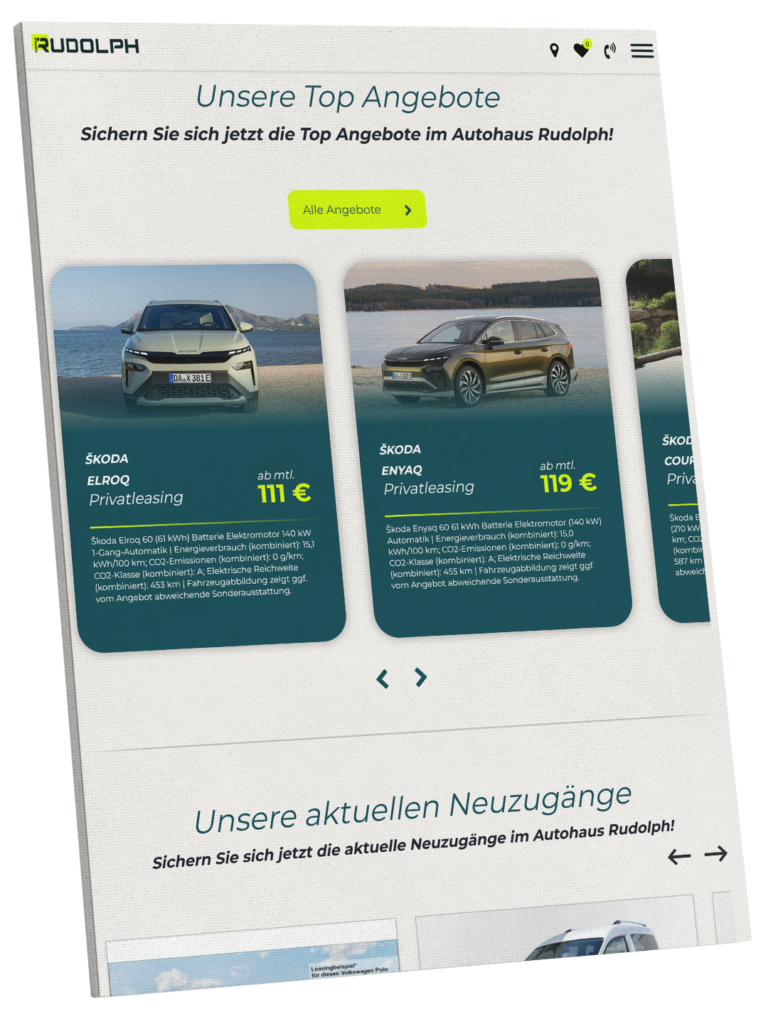 Bild Homepage Rudolf